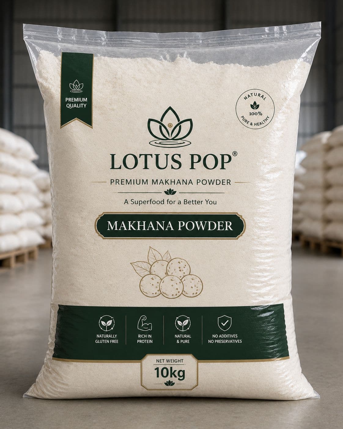 Makhana Powder